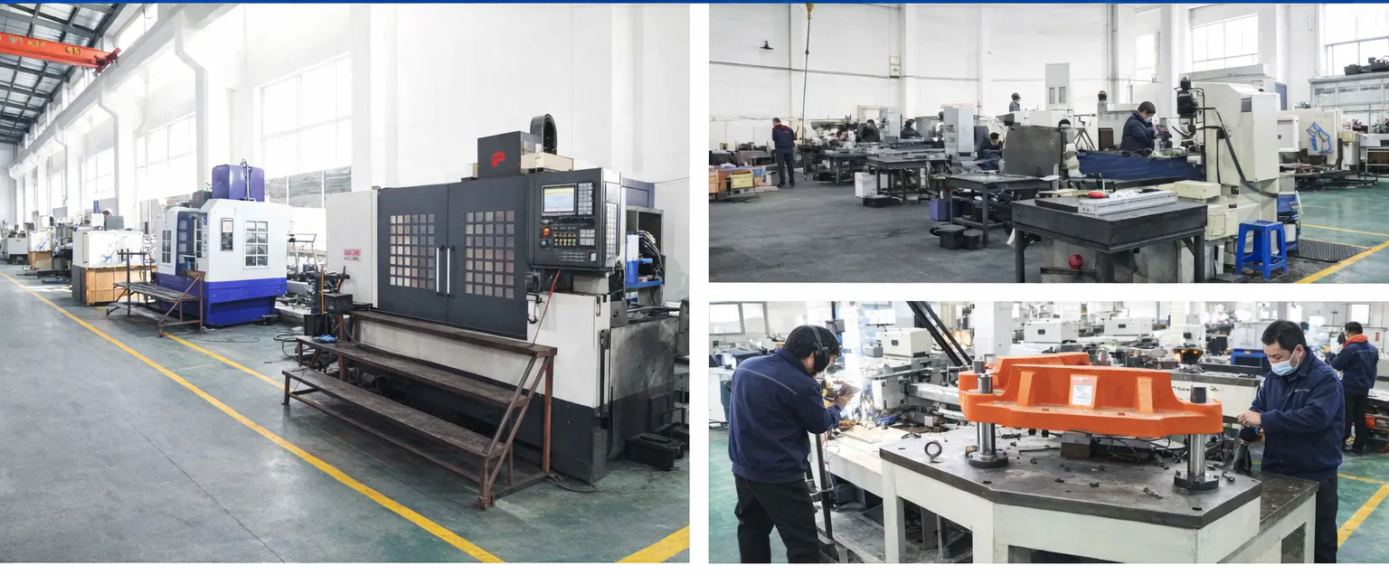 How to Calculate the Return on Investment (ROI) for Blow Molding Machines Workshop view 1