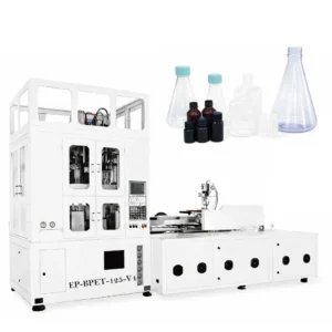 onestep吹瓶机-EP-BPET-125-V4