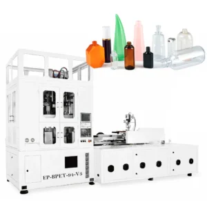 onestepblowmachine-EP-BPET-94-V3 注塑拉伸吹塑机