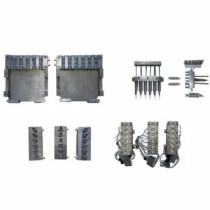 一步吹塑机-一步注塑拉伸吹塑模具-介绍2