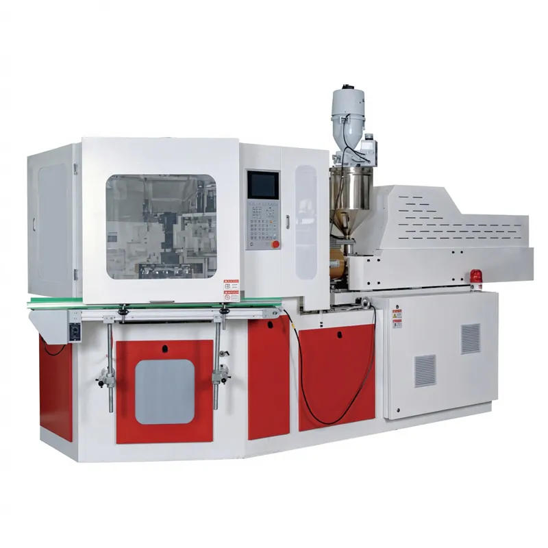 EP-European 3.8 Ton Injection Blow Molding Machine onestepblowmachine-EP-European 3.8 Ton Injection Blow Molding Machine