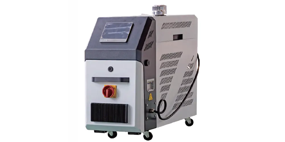 How Injection Stretch Blow Moulding Machines Produce High-Clarity PET Cosmetic Bottles Mold temperature controller for injection stretch blow moulding cosmetic bottle clarity