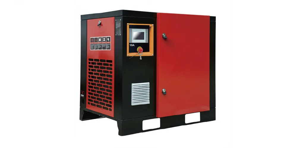 How Injection Stretch Blow Moulding Machines Produce High-Clarity PET Cosmetic Bottles Oil-free air compressor for injection stretch blow moulding machine cosmetic bottle production