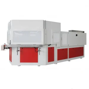 EP-European 5×1.8×2.2M Injection Blow Molding Machine