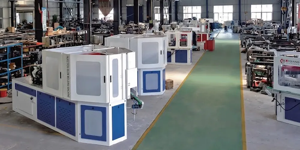 PETG vs PET: Which Resin Works Best in an Injection Stretch Blow Moulding Machine for Cosmetic Packaging? Injection stretch blow moulding machine producing high-clarity PETG and PET cosmetic bottles
