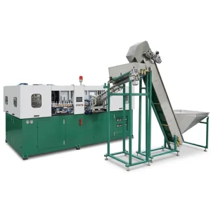EP-HGA.ES-4C100 Water & Beverage Bottle Blow Molding Machine