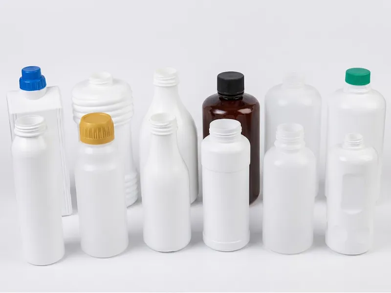 European Injection Blow Molding Machine-500-1000ml bottle