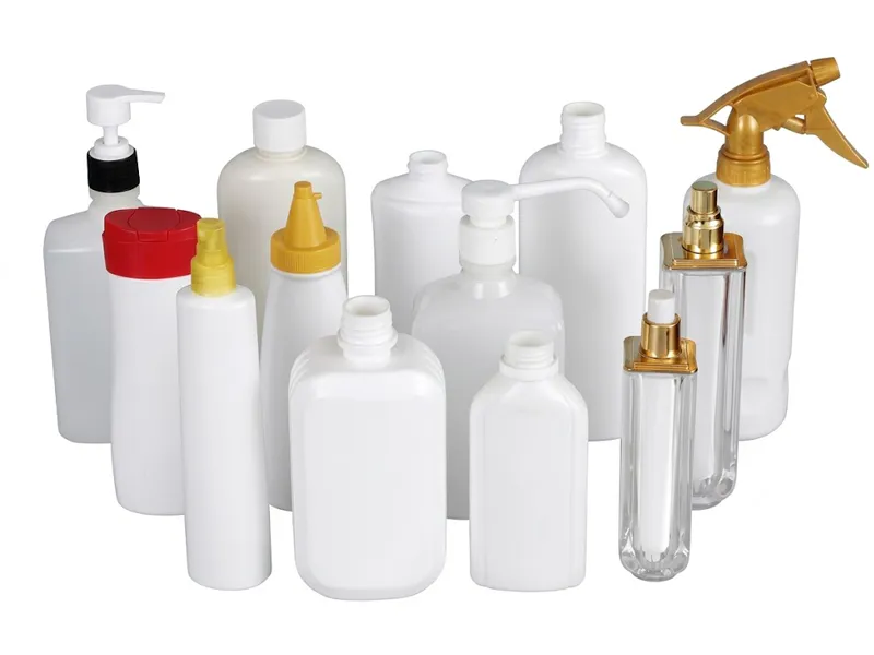 European Injection Blow Molding Machine-Daily Chemical Bottles