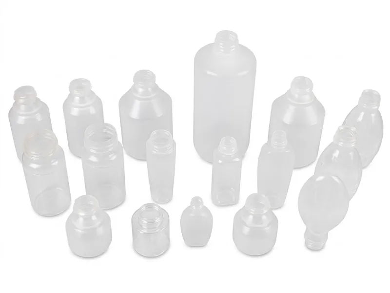 European Injection Blow Molding Machine-PP bottle
