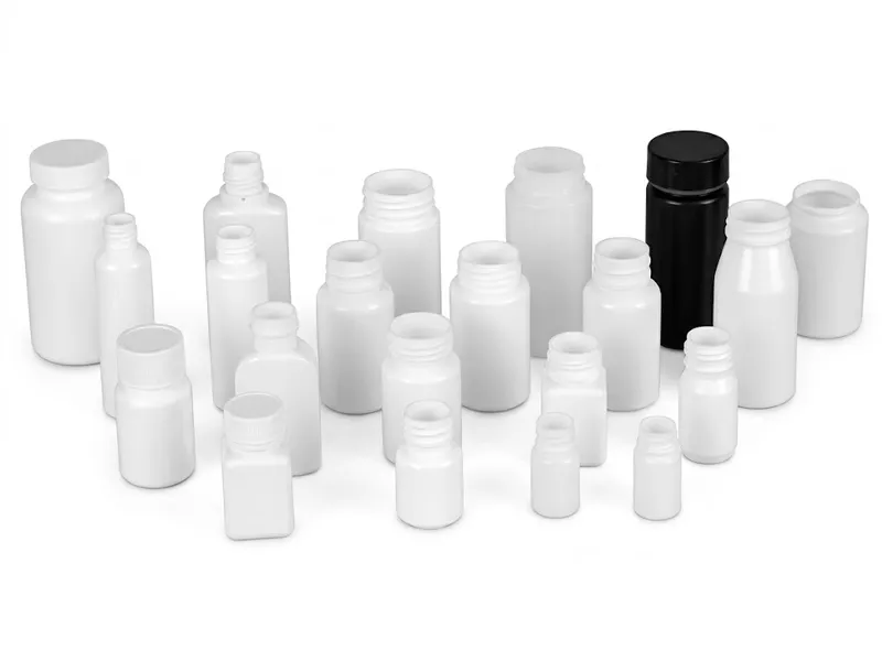 European Injection Blow Molding Machine-Pharmaceutical Bottles