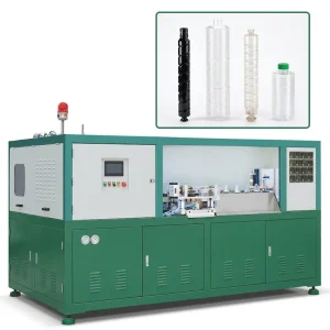 onestepblowmachine-product-EP-HGA.FS-1CG220 1 Cavity Baby Bottle & PP Bottle Blow Molding Machine