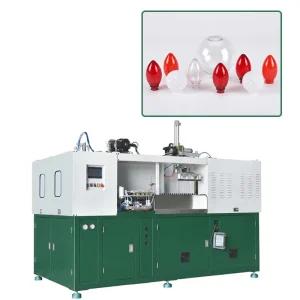 onestepblowmachine-product-EP2C200 (5000ml) 2 Cavities Crafts & Special-Shaped Bottle Blow Molding Machine